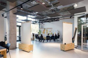 Workshop Galerie Eventfläche