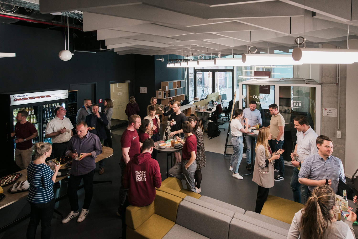 Veranstaltung Dresden Impact Hub Jubiläum