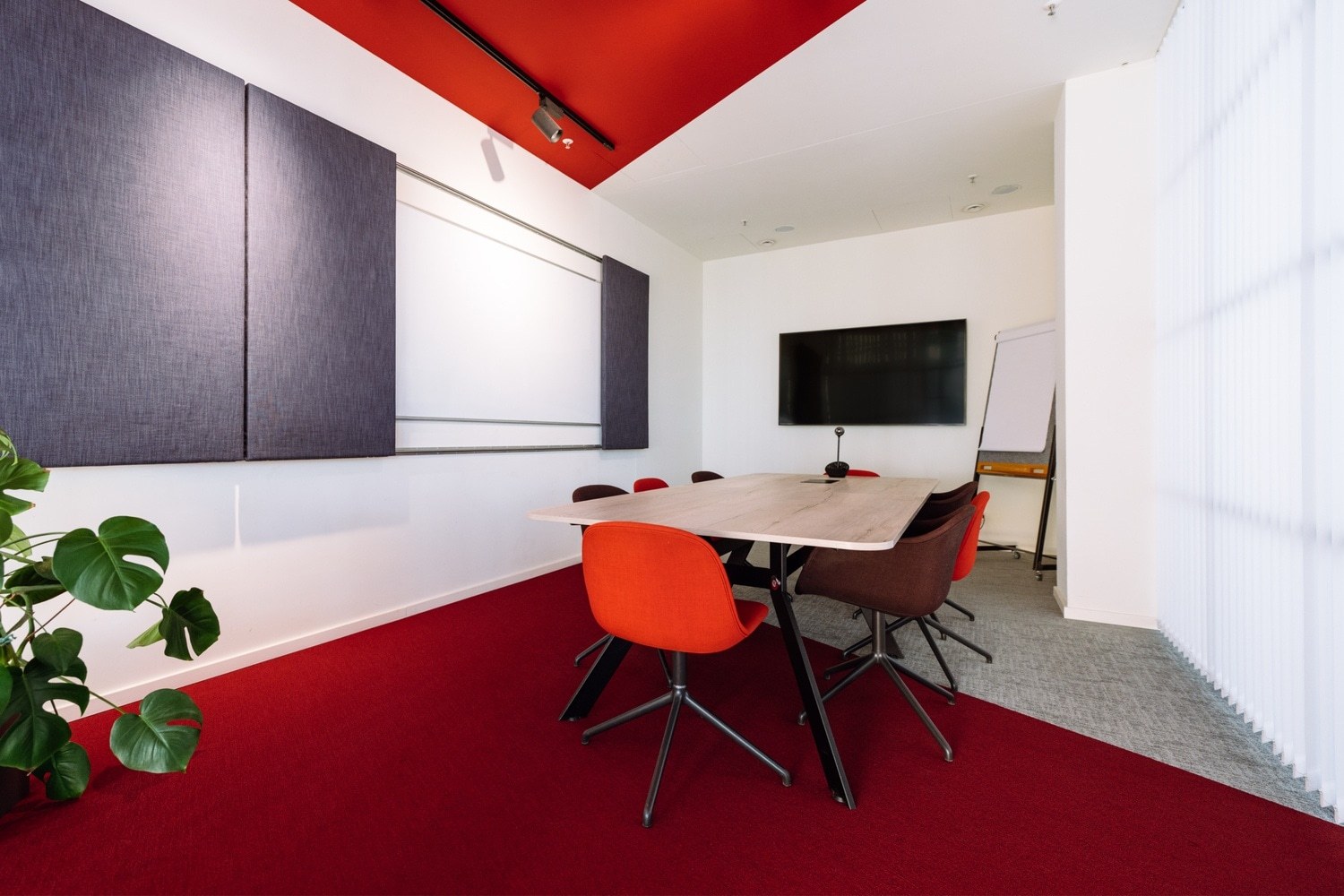Galerie -Meeting Room Onstage Meetingraum ONSTAGE für bis zu 8 Perosnen