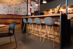 Galerie - Bar