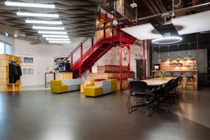 Galerie - Eingang_Kueche