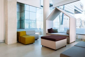 Galerie - Lounge Area 1