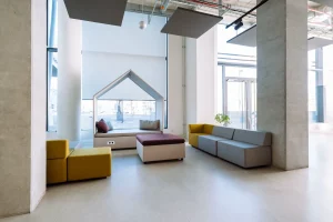 Galerie - Lounge Area