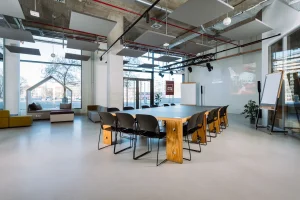 Galerie Space - Conference