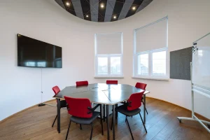 Hbf - Meeting Room ROUND