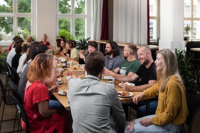 Community Breakfast