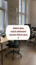 😎 Sieht das nach deinem neuen Büro aus?

🌞 Lichtdurchflutete 35 qm warten am Standort #HBF darauf, deiner #Business-Idee ein (neues) zu Hause zu bieten!

👥 Bis zu 6 - 8 Personen finden in diesem FREIraum Platz, der dir die Möglichkeit bietet, deine ideale #Arbeitsatmosphäre ganz nach deinen individuellen #Bedürfnissen zu gestalten.

🛋️ AUSSTATTUNG:
🔖 2 höhenverstellbare Tische
🔖 4 normale Schreibtische
🔖 6 höhenverstellbare Bürostühle

🙌 Mit unserer Gemeinschaftsküche, top ausgestatteten Meetingräumen und einladenden Rückzugsmöglichkeiten ist von Beginn an direkt die perfekte Infrastruktur vorhanden, damit du fokussiert 
an deiner #Vision arbeiten kannst.

📋 LEISTUNGEN:
✏️ Zugang 24/7
✏️ Key-Account-Manager für Kontakte und Support
✏️ Postfach & täglicher Postservice
✏️ Telefonanschluss & Druckkontingent
✏️ 50% Rabatt auf unsere Meetingräume
✏️ 20% Rabatt auf unsere Eventfläche
✏️ Einladungen zu unseren Events mit Rabatten

🌍 Als Member kannst du an beiden Standorten in Dresden arbeiten (IHD HBF & IHD Galerie) und hast auch noch zusätzlich Zugang zu allen anderen 
#Impact Hubs weltweit.

🤝 Dabei unterstützen wir dich gern aktiv beim #Netzwerken in unserer lebendigen #Community.

😎 Nähere Informationen findest du über den Link in der Bio!

📧 #JetztSchnellSein: 
Schreib uns bei Interesse oder Fragen an 
👉connect@impacthubdresden.net

Ansonsten gilt: sharing is caring

🤗 Wir freuen uns auf dich!

#sustainableByChoice #coworking #officespace #newbeginnings #impacthubdresden